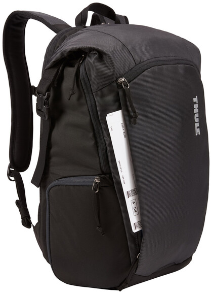 Рюкзак Thule EnRoute Camera Backpack 25L (Black) TH 3203904 изображение 12
