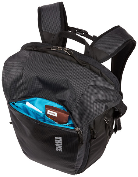 Рюкзак Thule EnRoute Camera Backpack 25L (Black) TH 3203904 изображение 9