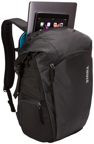 Рюкзак Thule EnRoute Camera Backpack 25L (Black) TH 3203904 изображение 10