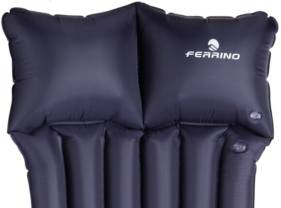Килимок надувний Ferrino 6-Tube Airbed Dark Blue (78005HBB) фото 2