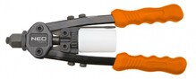 Заклепочник Neo Tools 2.4, 3.2, 4.0, 4.8 мм (18-107)