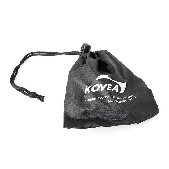 Газовая горелка Kovea Backpackers TKB-9209-1 (8809000501171) изображение 5