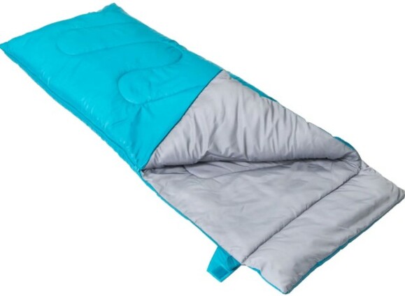 Спальный мешок Vango Ember Junior Bondi Blue Left (SBPEMBER B36S51) изображение 2
