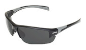 Защитные очки Global Vision Hercules-7 Gray черные (1ГЕР7-20)