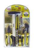 Набор инструментов WMC Tools WT-20101 101 шт 47910