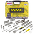 Набір інструментів WMC TOOLS 108 предметів WT-41082-5