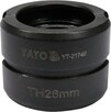 Насадка для прес-кліщів Yato TH16 мм (YT-21744)