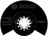 Сегментированный диск Bosch BIM 85мм Wood and Metal ACZ 85 EB для GOP/PMF (2608661636)