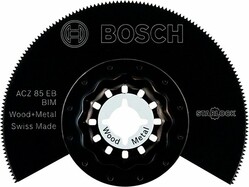 Bosch BIM 85мм Wood and Metal ACZ 85 EB для GOP/PMF (2608661636)