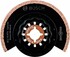 Сегментований диск Bosch Starlock Carbide-RIFF 70мм ACZ 70 RT5 для GOP/PMF (2608661692)