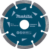 Алмазный диск Makita по бетону 230х22.23мм (D-41610)