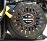 Особенности Hyundai HHY 7000FGE 1