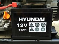 Особливості Hyundai HHY 7000FGE 2