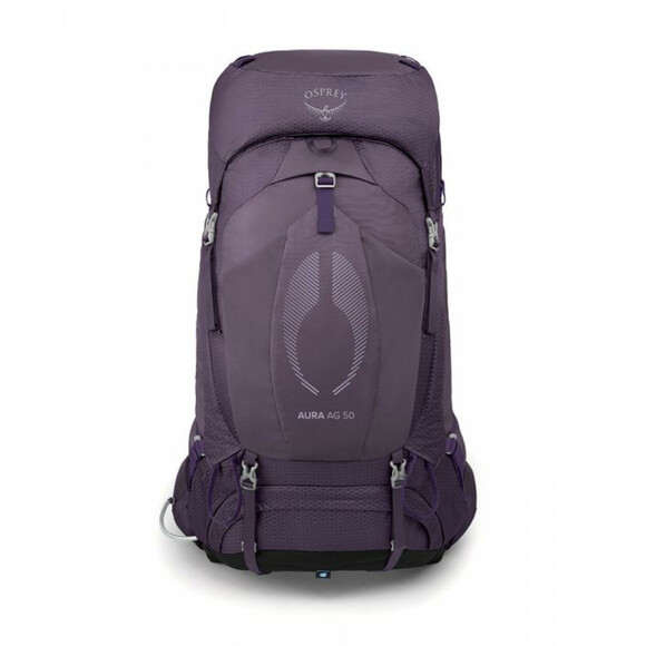Туристический рюкзак Osprey Aura AG 50 (S22) Enchantment Purple WXS/S (009.2807) изображение 2