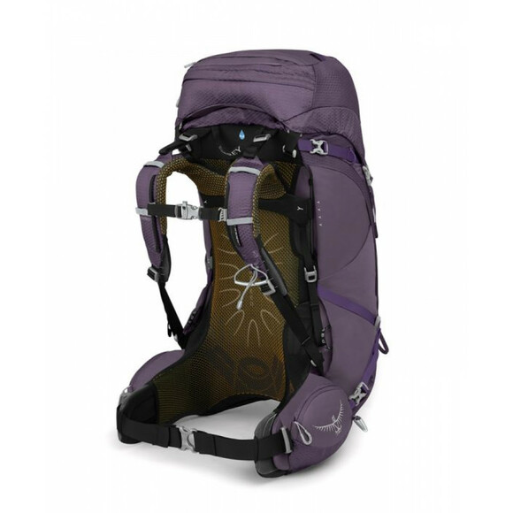 Туристический рюкзак Osprey Aura AG 50 (S22) Enchantment Purple WXS/S (009.2807) изображение 3
