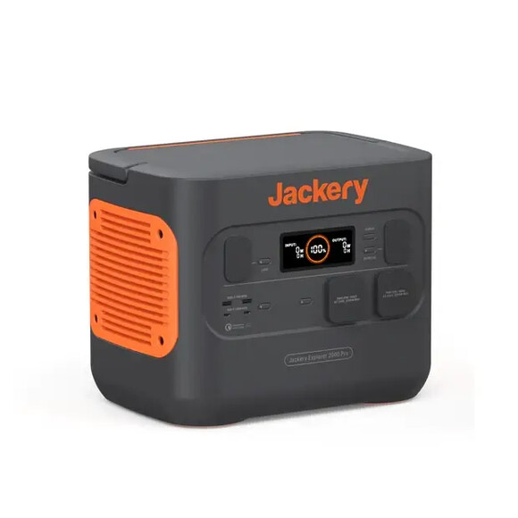Зарядна станція Jackery Explorer Pro 2000 (2160 Вт·год / 2200 Вт) фото 2