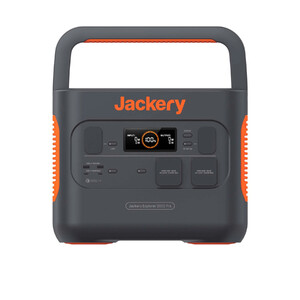 Зарядна станція Jackery Explorer 2000 Pro EU (2160 Вт·год / 2200 Вт)