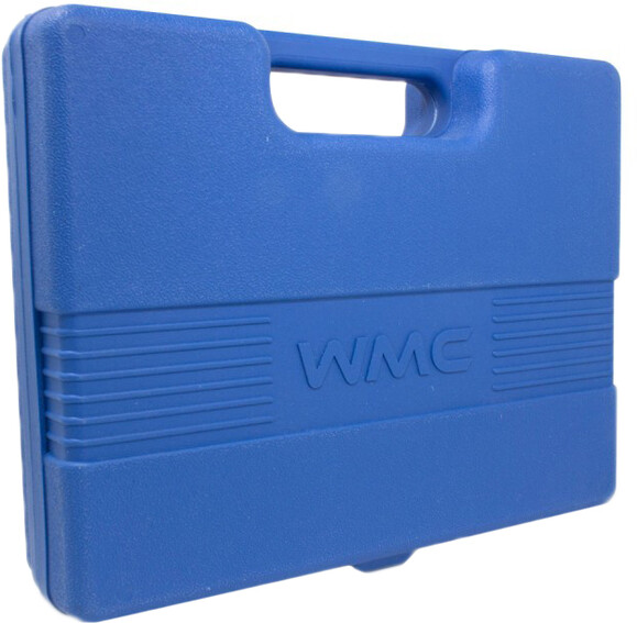 Набір інструментів WMC TOOLS WT-1018 фото 5
