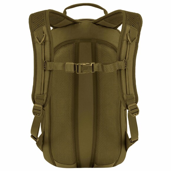 Рюкзак тактичний Highlander Eagle 1 Backpack 20L Coyote Tan (TT192-CT) фото 3