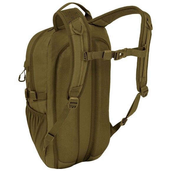 Рюкзак тактический Highlander Eagle 1 Backpack 20L Coyote Tan (TT192-CT) изображение 4
