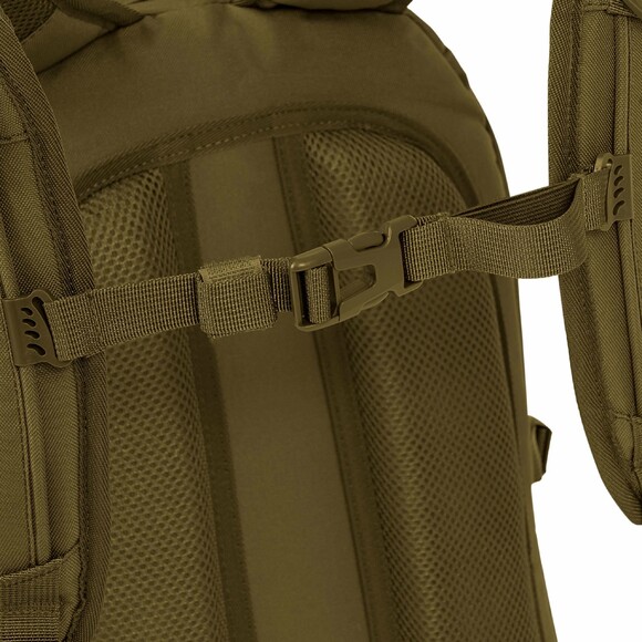 Рюкзак тактический Highlander Eagle 1 Backpack 20L Coyote Tan (TT192-CT) изображение 7