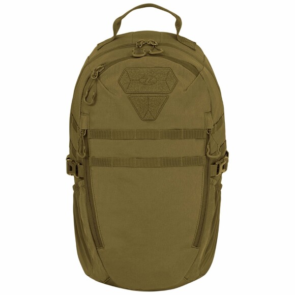 Рюкзак тактический Highlander Eagle 1 Backpack 20L Coyote Tan (TT192-CT) изображение 2