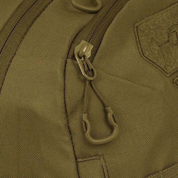 Рюкзак тактичний Highlander Eagle 1 Backpack 20L Coyote Tan (TT192-CT) фото 11