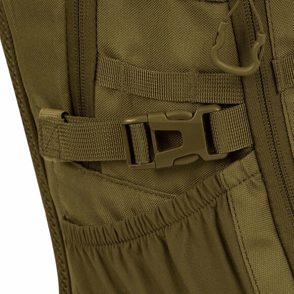 Рюкзак тактический Highlander Eagle 1 Backpack 20L Coyote Tan (TT192-CT) изображение 12