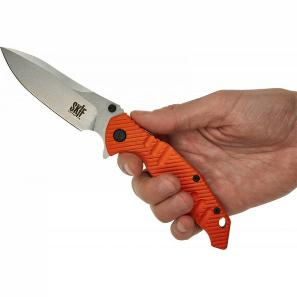 Нож Skif Knives Adventure II SW Orange (1765.02.78) изображение 5