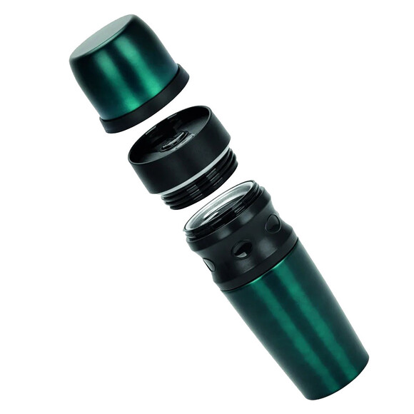 Термокухоль Fissman 0.48 л (зелений) (9824) фото 3