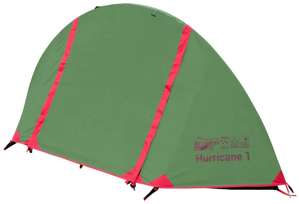 

Палатка Tramp Lite Hurricane olive (UTLT-042)