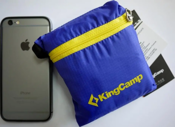 Рюкзак KingCamp EMMA (KB3309) dark blue фото 2