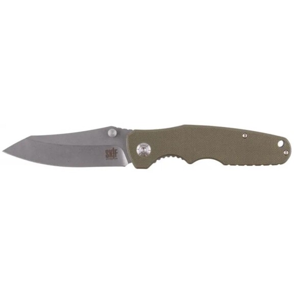 Нож Skif Knives Cutter Olive Green (1765.02.20)
