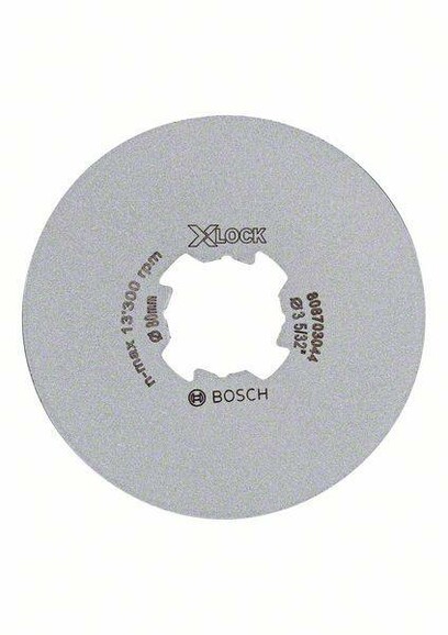 Алмазная коронка Bosch Dry Speed X-LOCK 80 мм Bosch  изображение 2