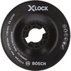 Тарелка опорная с зажимом Bosch X-LOCK жесткая 115 мм (2608601713)