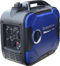 Инверторный генератор StreemLine SGG3500GF