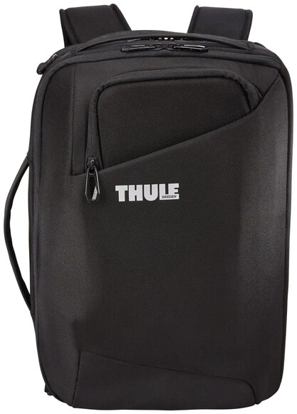 Сумка-рюкзак Thule Accent Convertible Backpack 17L, Black (TH 3204815) фото 2
