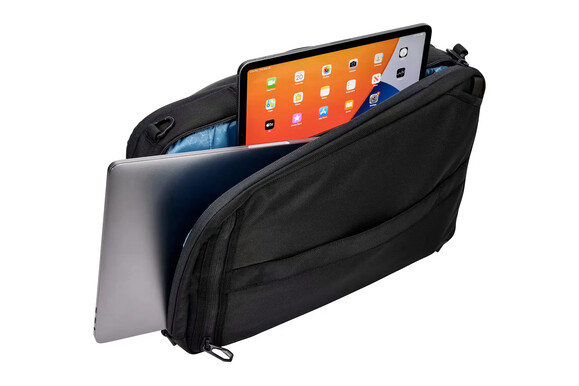 Сумка-рюкзак Thule Accent Convertible Backpack 17L, Black (TH 3204815) изображение 9