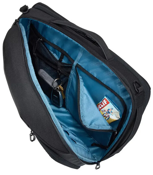 Сумка-рюкзак Thule Accent Convertible Backpack 17L, Black (TH 3204815) фото 11