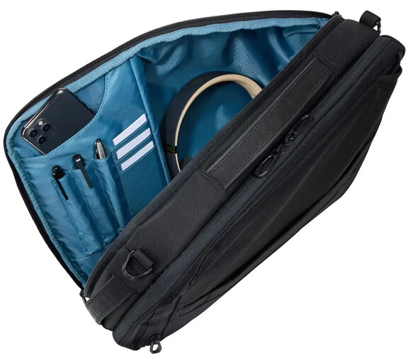Сумка-рюкзак Thule Accent Convertible Backpack 17L, Black (TH 3204815) изображение 12