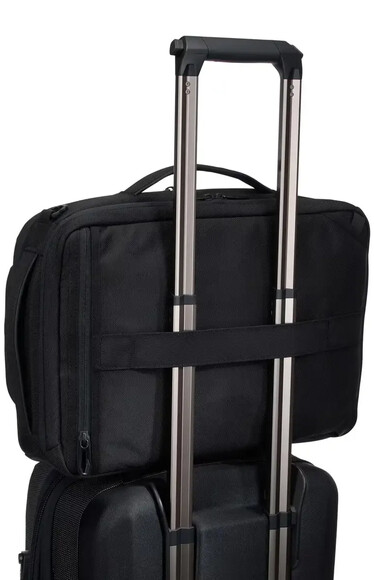 Сумка-рюкзак Thule Accent Convertible Backpack 17L, Black (TH 3204815) фото 13