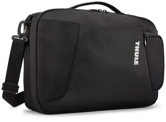 Сумка-рюкзак Thule Accent Convertible Backpack 17L, Black (TH 3204815) фото 4