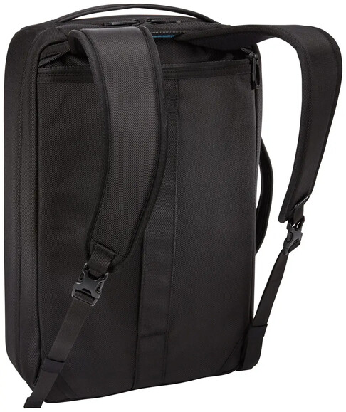 Сумка-рюкзак Thule Accent Convertible Backpack 17L, Black (TH 3204815) изображение 3