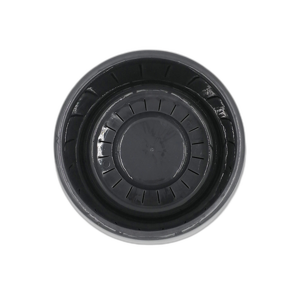 Горшок Serinova Elvan 4.8 л, антрацит (00-00020068) изображение 2