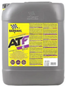 Трансмиссионное масло BARDAHL ATF 6, 20 л (36598)