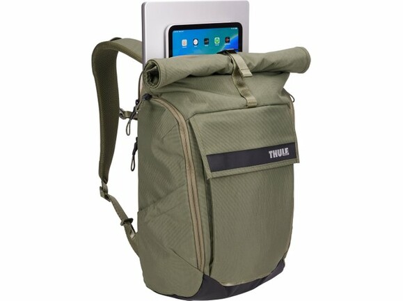 Рюкзак Thule Paramount Backpack 24L, soft green (TH 3205012) фото 3