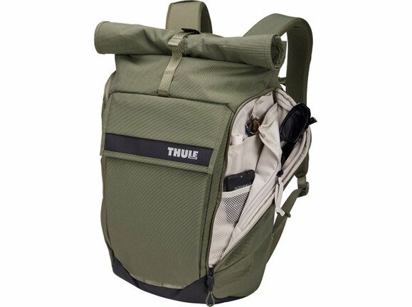 Рюкзак Thule Paramount Backpack 24L, soft green (TH 3205012) фото 5