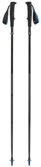 Треккинговые палки Black Diamond Distance Z 130 см (Pewter) (BD 11253210161301)