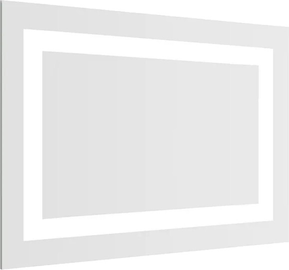 Дзеркало підвісне VOLLE LUNA CUADRO, 60x80 см (1648.53126800)