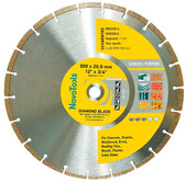 Алмазний диск NovoTools Standard 300х7х20 мм (DBS30020/T)